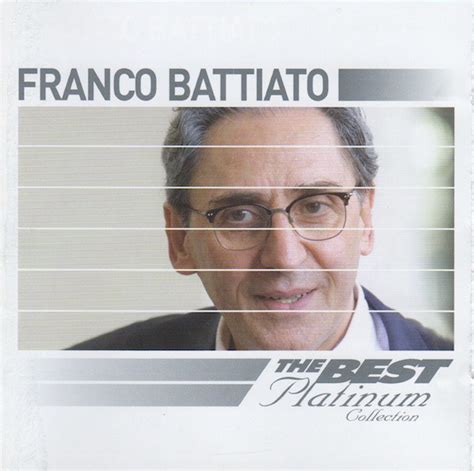 Franco Battiato - The Best: Platinum Collection