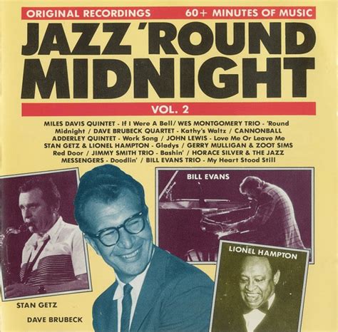 Frank Morgan - Jazz 'Round Midnight