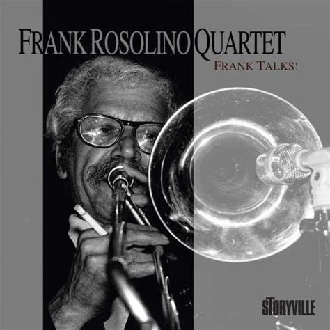 Frank Rosolino - Frank Talks