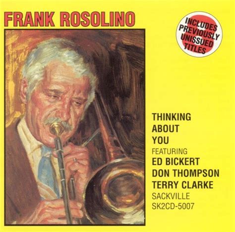 Frank Rosolino - Thinking About You