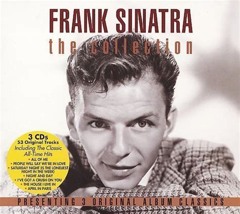 Frank Sinatra - The Collection [Box Set]