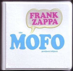 Frank Zappa - Mofo Project/Object [4 CD]