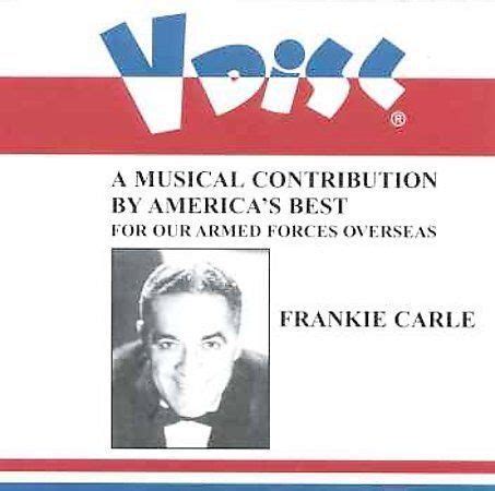 Frankie Carle - The V-Disc Recordings