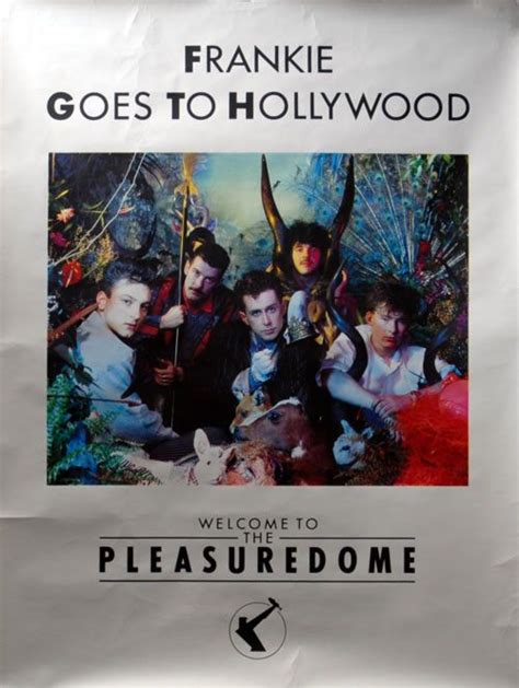 Frankie Goes to Hollywood - Welcome to the Pleasuredome [US]