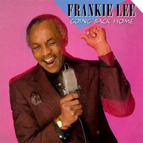 Frankie Lee - Going Back Home
