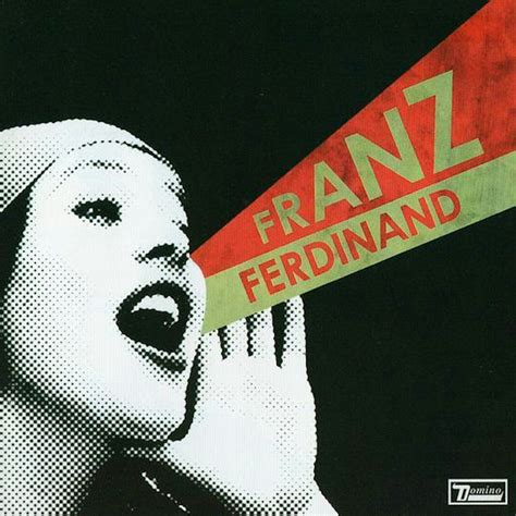 Franz Ferdinand - You Could Have It So Much Better [Japan]