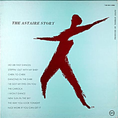 Fred Astaire - The Astaire Story