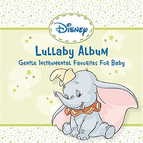 Fred Mollin - Disney Lullaby Album