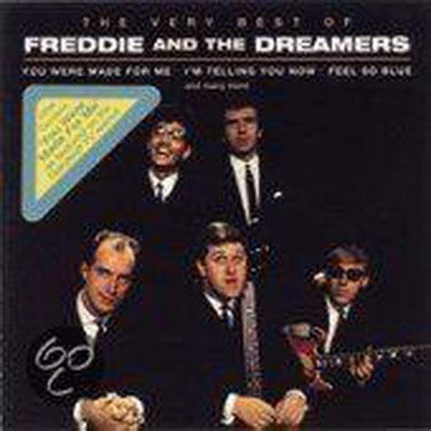 Freddie & the Dreamers - The Very Best of Freddie & the Dreamers [EMI #1]