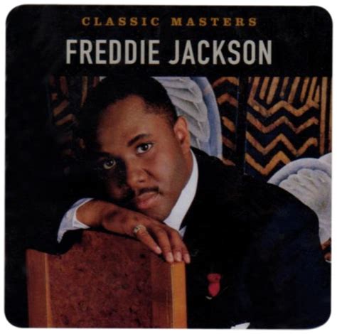 Freddie Jackson - Classic Masters
