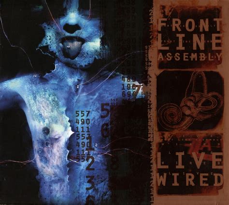 Front Line Assembly - Live Wired [Box Set]