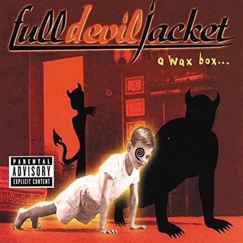 Full Devil Jacket - A Wax Box [EP]