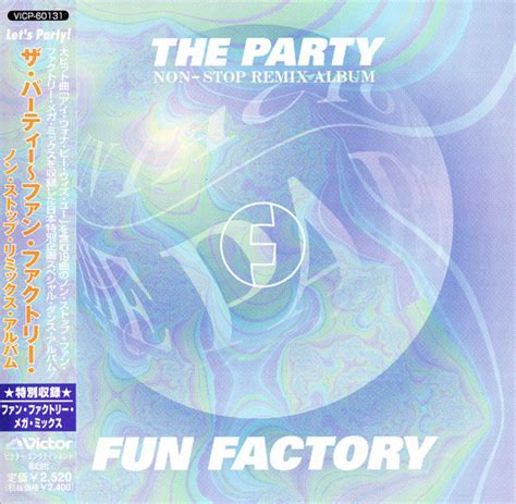 Fun Factory - Party Non-Stop Remix Album