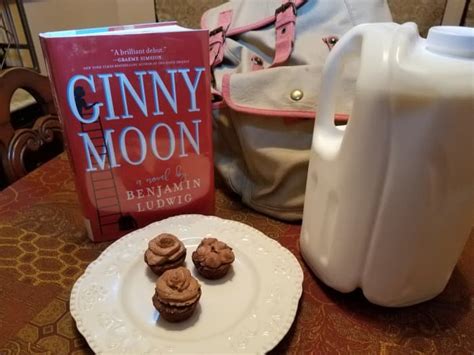 "Ginny Moon" Book Discussion and Chocolate Brownie Bites …