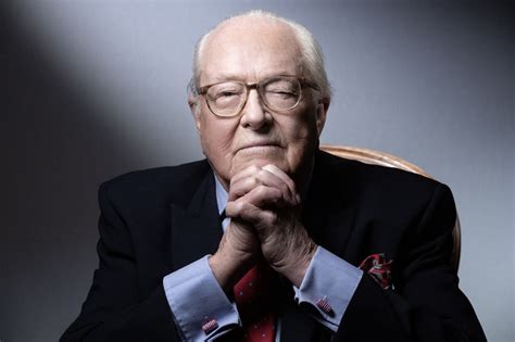 "Grande fatigue" : Jean-Marie Le Pen hospitalisé après un malaise