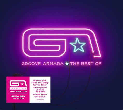Groove Armada - The Best Of Groove Armada