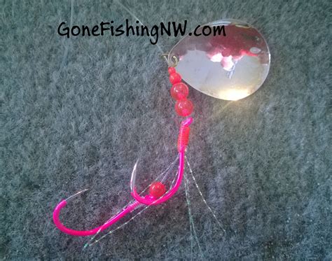 "HOW-TO" Sockeye Lures & 3 Ways to Rig Coon-Shrimp - Facebook