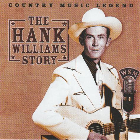 Hank Williams - Hank Williams Story [Chrome Dreams]