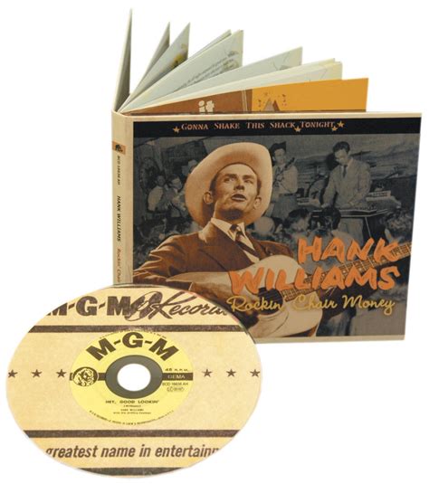 Hank Williams - Rockin' Chair Money