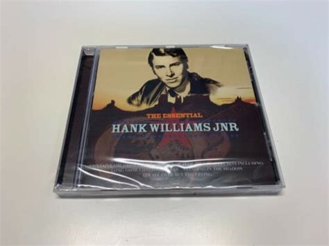 Hank Williams, Jr. - The Essential Hank Williams Jnr