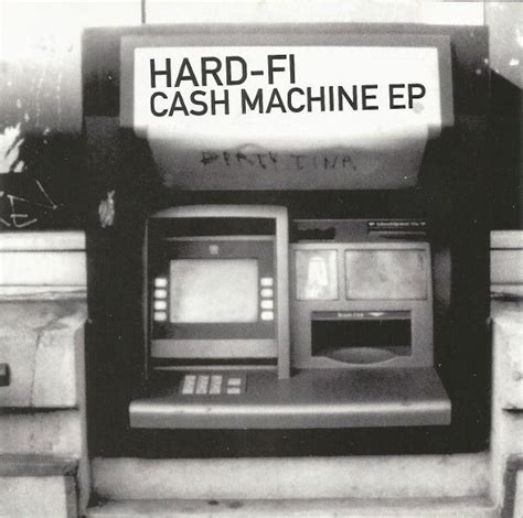 Hard-Fi - Cash Machine EP