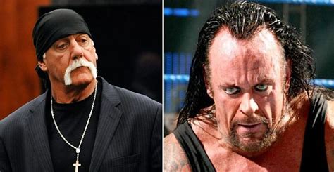 "He reared back and he hits Hogan" - WWE legend reveals that his …