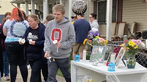 "He was my best friend," sister says of Brian Hatfield, killed in fire