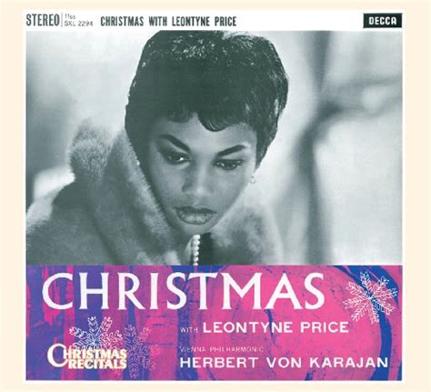 Herbert von Karajan - Christmas with Leontyne Price