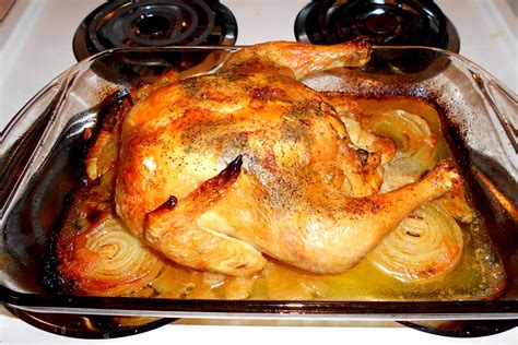 "Herby Roast Chicken" recipe from the Unofficial Harry Potter …