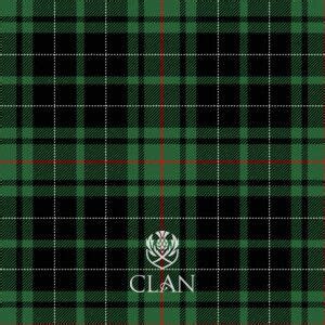 "Heriot" Tartan Designs CLAN by Scotweb