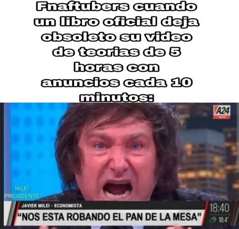 "Hola, tal vez me recuerden por éxitos como…": el meme contra …