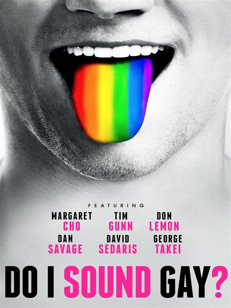 "I Sound Gay." &mdash; DYNAMIC THERAPY