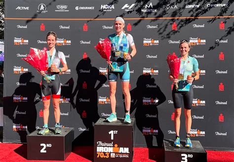 "I am always aiming for the podium" - Tamara Jewett ready for Oceanside …