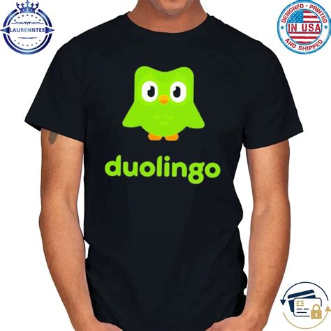 "I want to buy these cheap t-shirts." - Duolingo