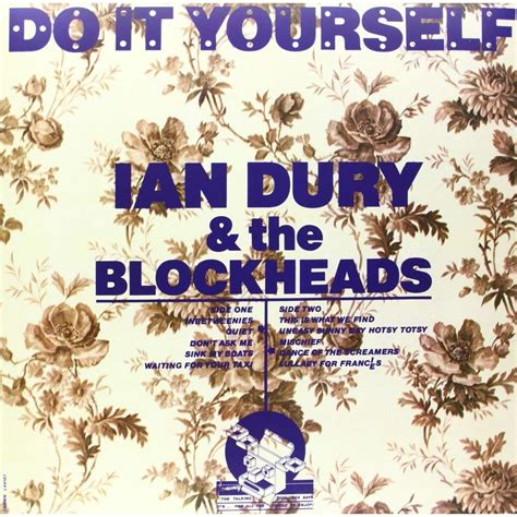 Ian Dury - Do It Yourself [Bonus CD]