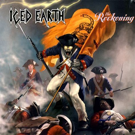 Iced Earth - The Reckoning [EP]