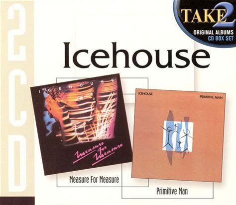 Icehouse - Measure for Measure/Primitive Man