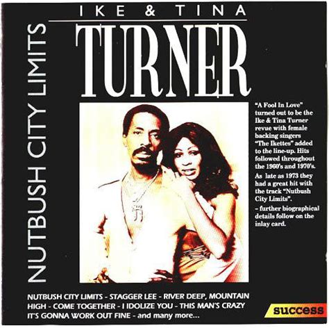 Ike & Tina Turner - Nutbush City Limits/River Deep Mountain High