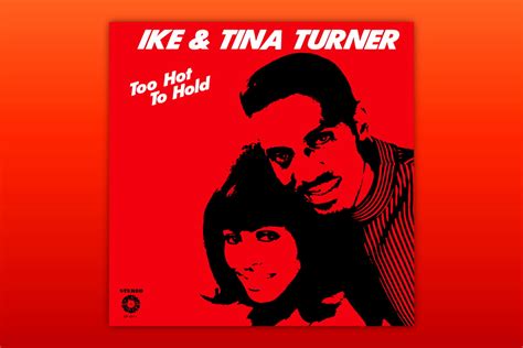 Ike Turner - Too Hot To Hold