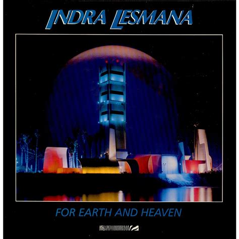 Indra Lesmana - For Earth and Heaven
