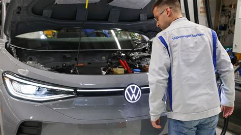 "Inflation Reduction Act" VW erhält knapp 1,3 Milliarden Dollar