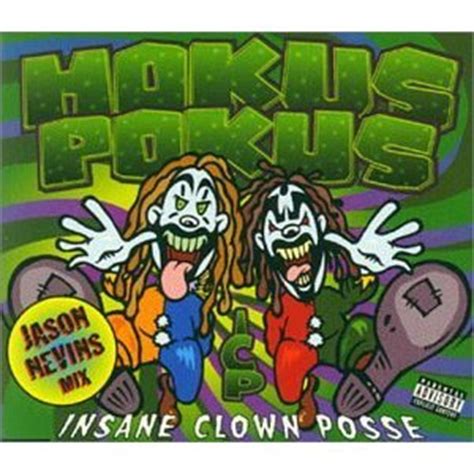 Insane Clown Posse - Hokus Pokus [#2]