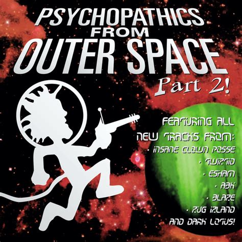 Insane Clown Posse - Psychopathics From Outer Space