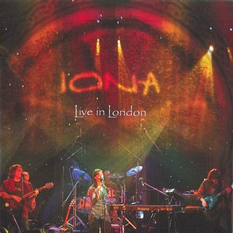 Iona - Live in London