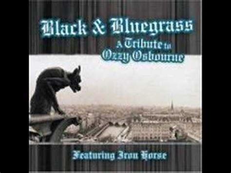 Iron Horse - Black & Bluegrass: A Tribute to Ozzy Osbourne
