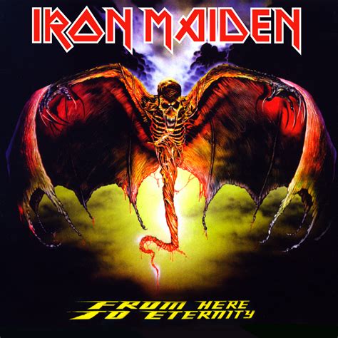 Iron Maiden - From There to Eternity