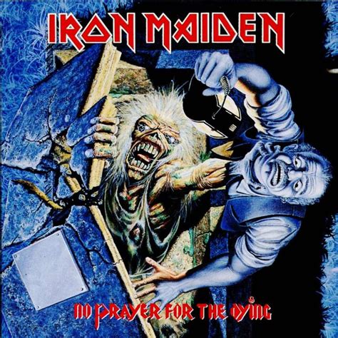 Iron Maiden - Hooks in You
