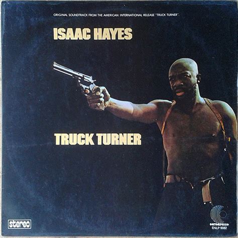 Isaac Hayes - Truck Turner