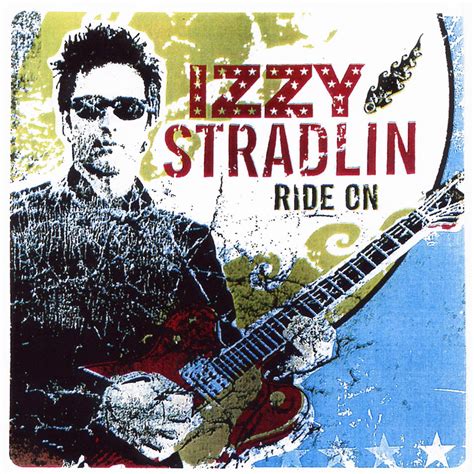 Izzy Stradlin - Ride On