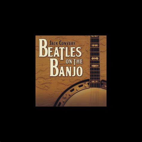 Jack Convery - Beatles on the Banjo